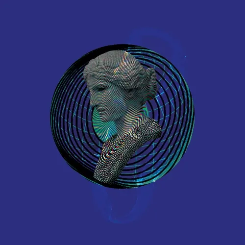 Metaverse Sculptures - old