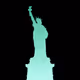 Metaverse Statue of Liberty