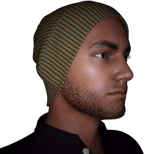 Metaverse Suburbanites - old