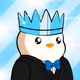 Customized METAVERSE Capital Penguins
