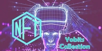 metaverse futuristic monkey