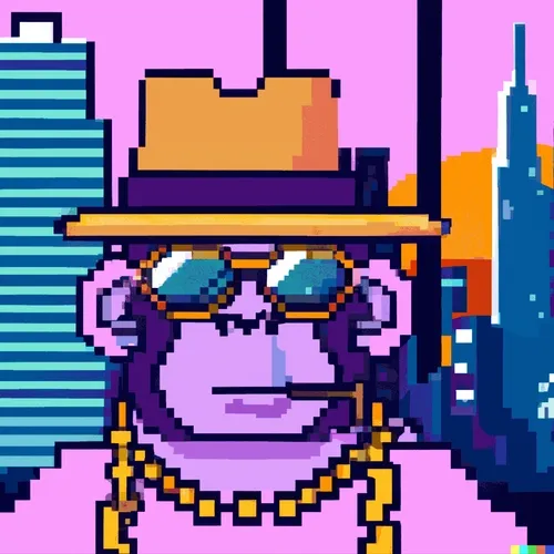 Metro Ape Collection