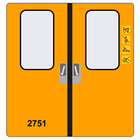 Metro Doors Around The World
