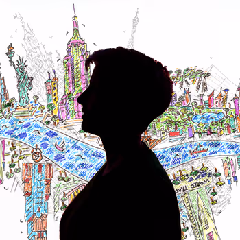 Meine Staedte stehen Kopf - Metropolen of Fashion