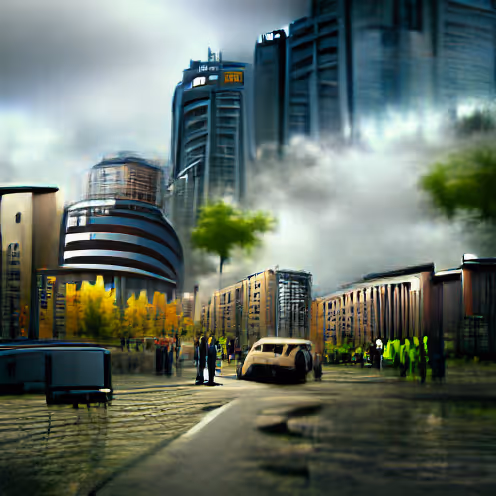 Metropolis modern collection