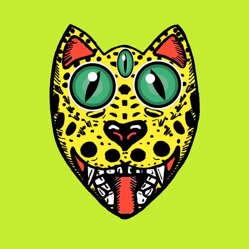Mexica Mask