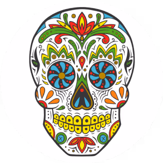 Mexican Catrina
