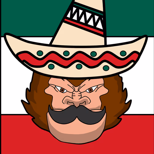 Mexican Gorillas - old