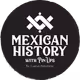 Mexican History with Pin Ups - old