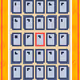 Mexican Lottery Pixel