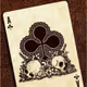 Mexican skull Card Deck