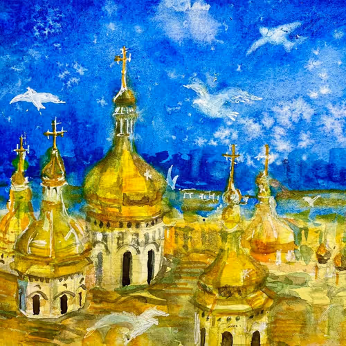 JEANNE D'ARC UKRAINE