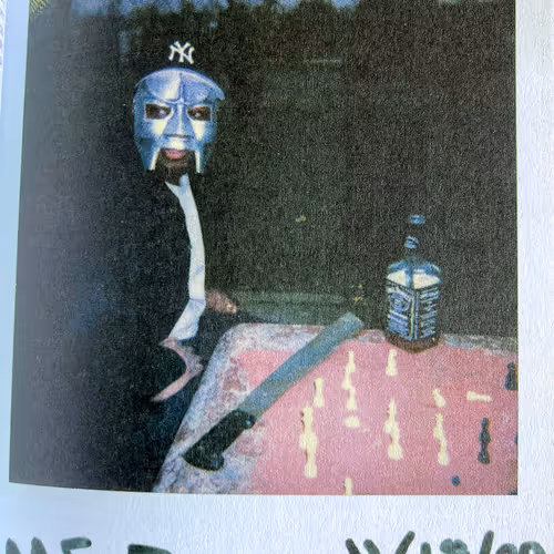 MF DOOM x ABL Collection