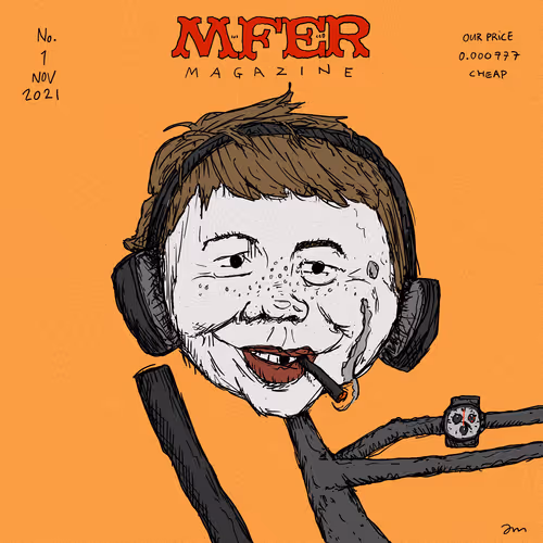 MFER magazine