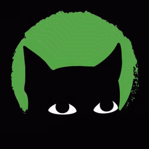 Mutant Gutter Cat Yacht Club