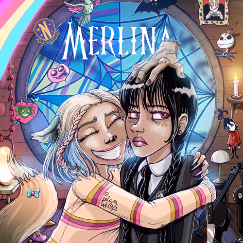 Mi merlina