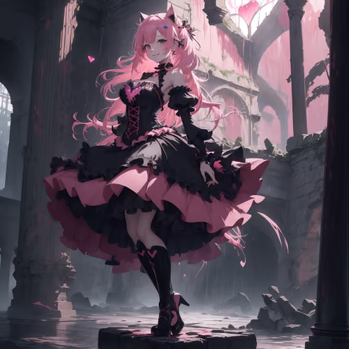 Mia_AI_Pink Collection