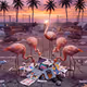 MIAMI by BEEPLE