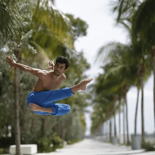 Outdoor Ballet - MIAMI