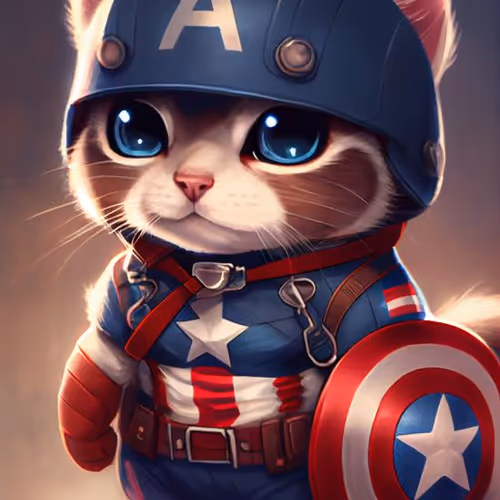 MIAOU VENGERS