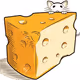 Mice in a cheese factory - old