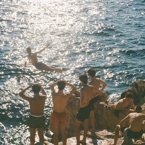 Michael Andre I Editions - old