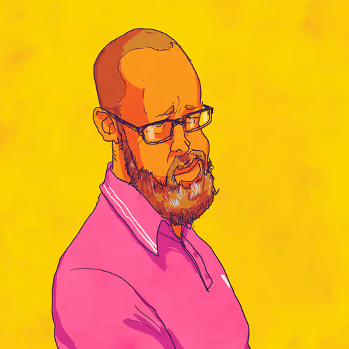 Michael Byers Artwork