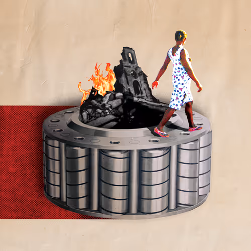 Art by Michael Chapman