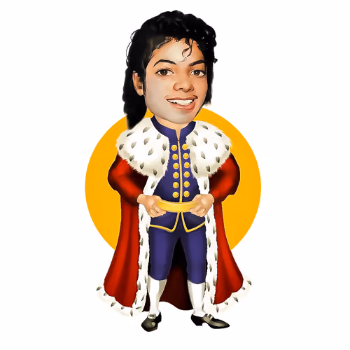 Michael Jackson - h3NsrtqDXB