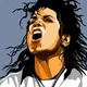 Michael Jackson NFT Art