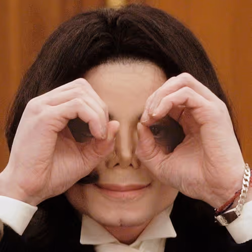 michael jackson pixel art