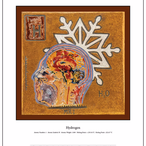 Michael&Son - Elemental Portraits