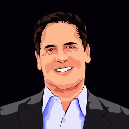 Advice from Mark Cuban - old