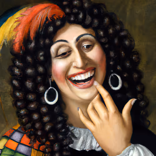 Michelangelo Merisi da Carava Style