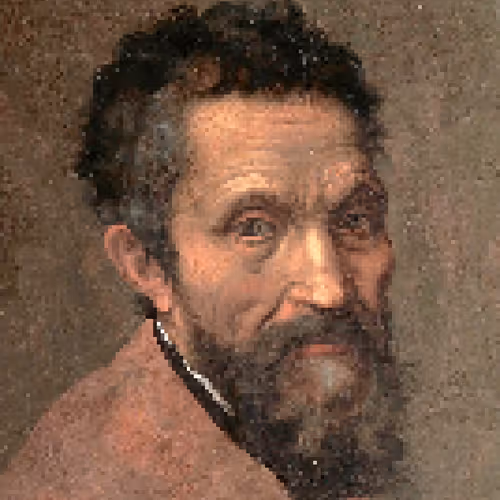 Michelangelo Pixelated