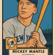 Mickey Mantel