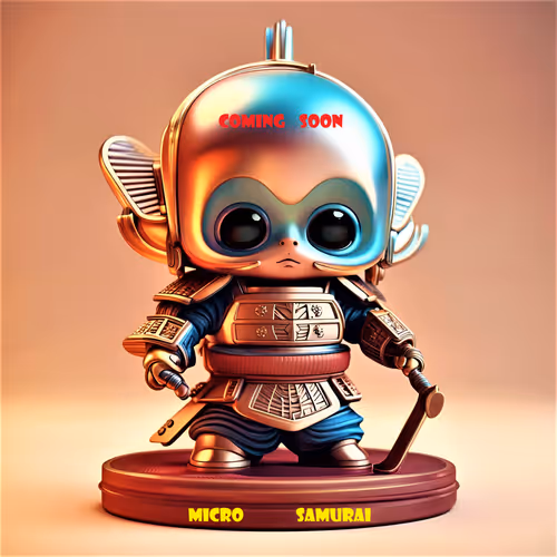 Micro Samurai
