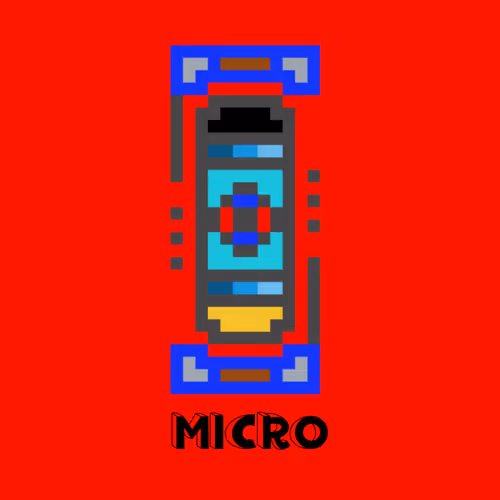 Micro skull club - old
