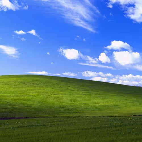 Microsoft Windows Xp Desktop