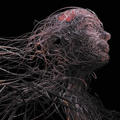 Midjourney neural network - old