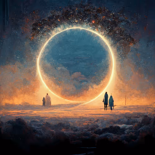 @midjourney of a truth seeker