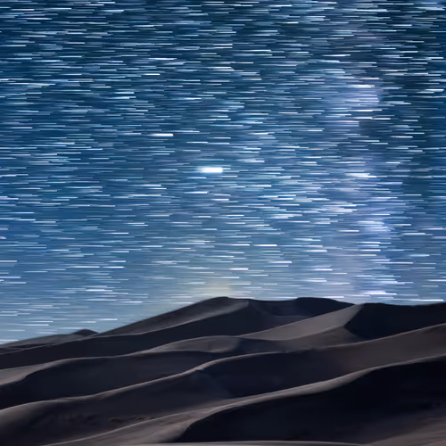 Midnight Dunes - old