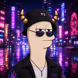 Midnight horns