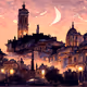 Midnight in City
