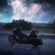 Midnight in the Desert
