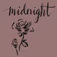 Midnight Rose - 7fn4cJ2Mt6