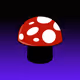 Midnight Shrooms - old