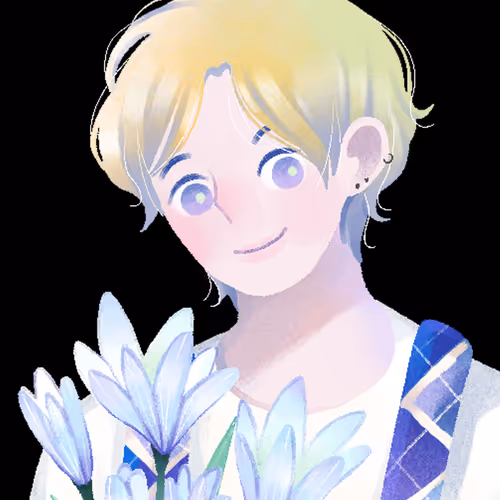 Midnight Flower Shop - old