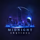 Midnight Skylines by aychi