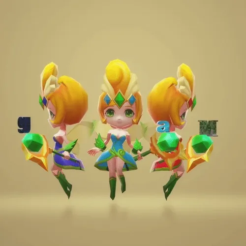 Miga Fairy